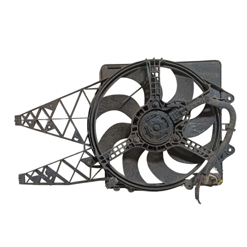 Recambio de electroventilador para fiat grande punto van (199_) 1.3 jtd multijet (199cxc1a) referencia OEM IAM  671300200 