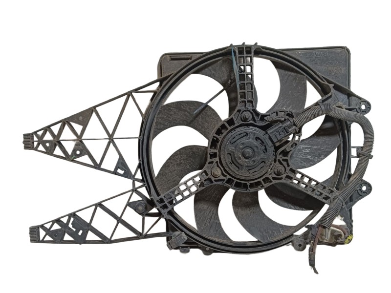 Recambio de electroventilador para fiat grande punto van (199_) 1.3 jtd multijet (199cxc1a) referencia OEM IAM  671300200 