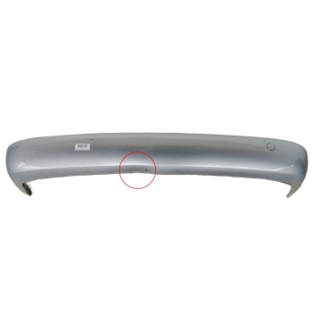 PARAGOLPES TRASERO 2K0807417ALGRU 2K0807363 