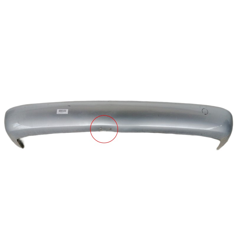 Recambio de paragolpes trasero para volkswagen caddy ka/kb (2c) comfortline referencia OEM IAM 2K0807417ALGRU 2K0807363 