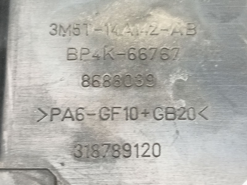 Recambio de caja reles / fusibles para ford focus lim. (cb4) trend referencia OEM IAM   