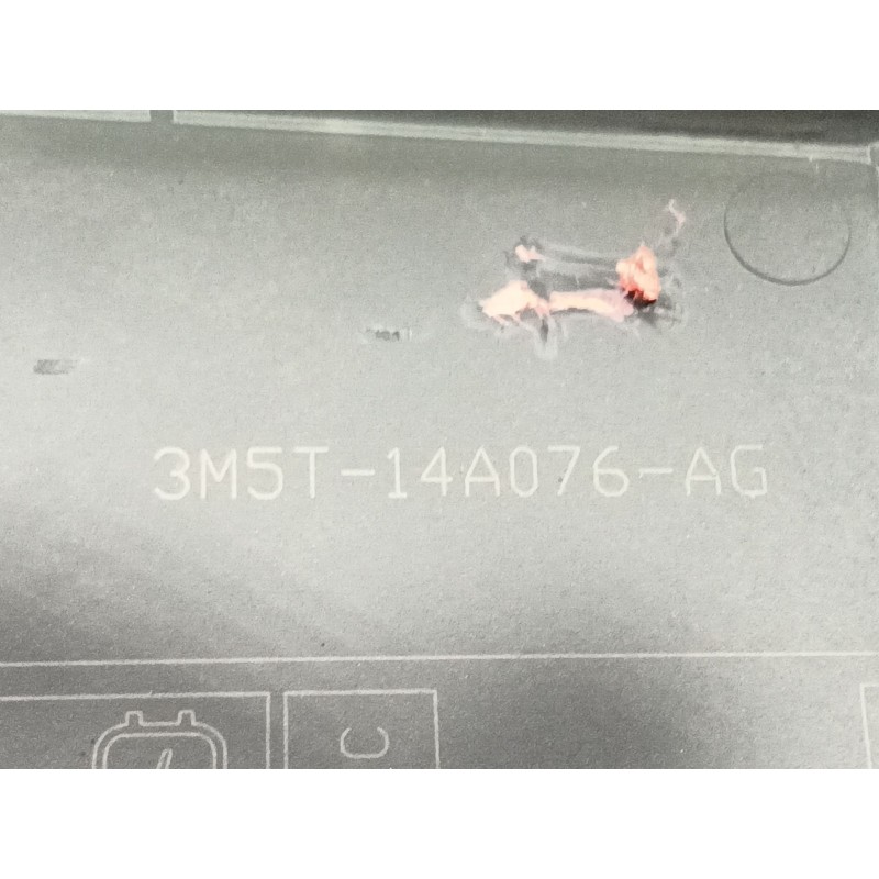 Recambio de caja reles / fusibles para ford focus lim. (cb4) trend referencia OEM IAM   