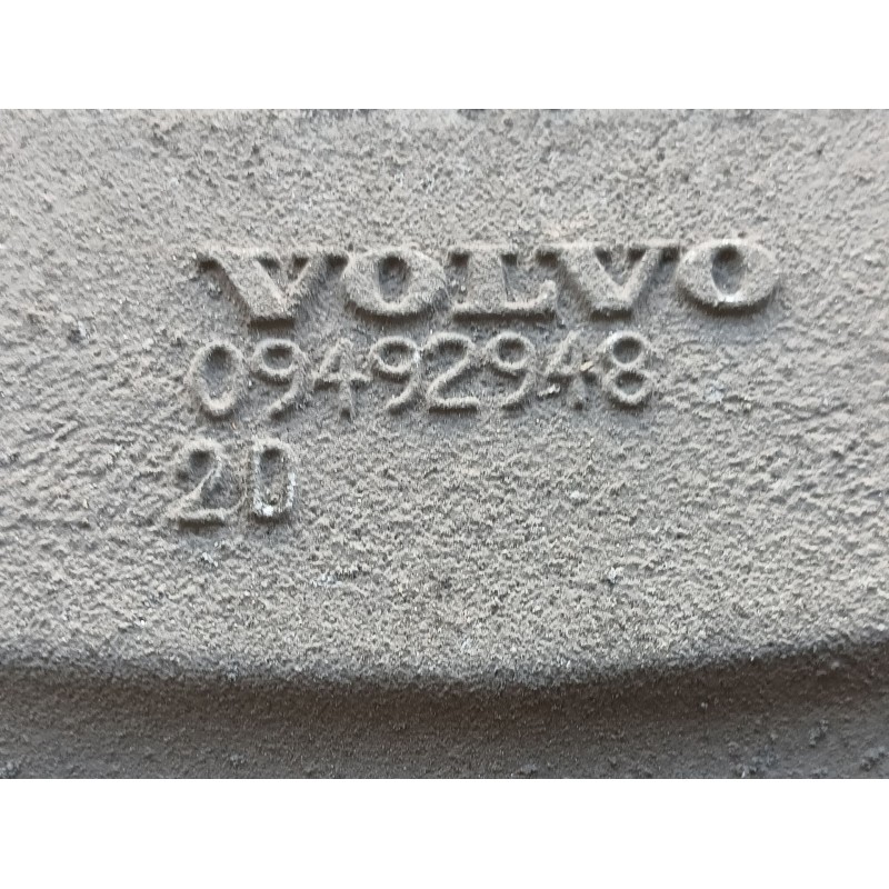 Recambio de puente trasero para volvo s60 i (384) d5 referencia OEM IAM  09492948 