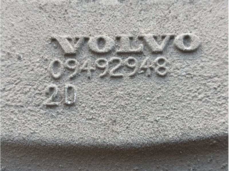 Recambio de puente trasero para volvo s60 i (384) d5 referencia OEM IAM  09492948 