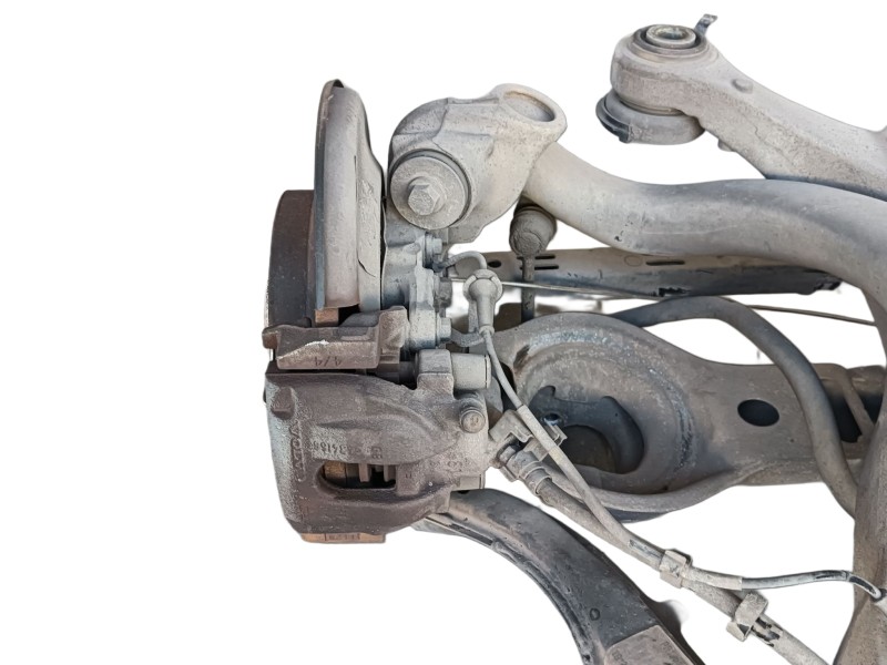 Recambio de puente trasero para volvo s60 i (384) d5 referencia OEM IAM  09492948 