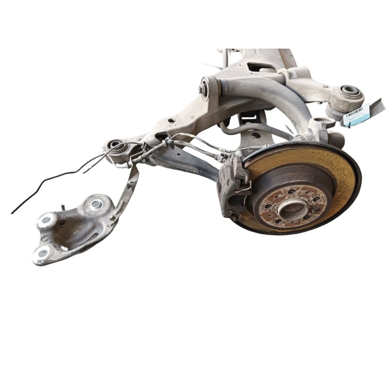 Recambio de puente trasero para volvo s60 i (384) d5 referencia OEM IAM  09492948 