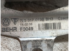 Recambio de radiador aceite para audi q7 (4lb) 3.0 tdi quattro referencia OEM IAM  7L0317019B  2