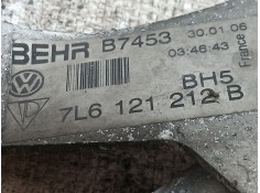 Recambio de radiador agua para audi q7 (4lb) 3.0 tdi quattro referencia OEM IAM  7L6121212B  2