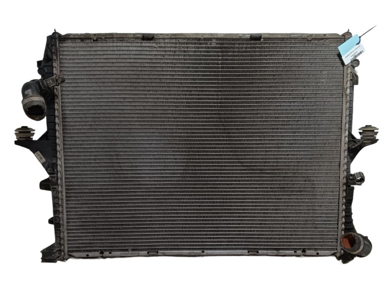 Recambio de radiador agua para audi q7 (4lb) 3.0 tdi quattro referencia OEM IAM  7L6121253B 