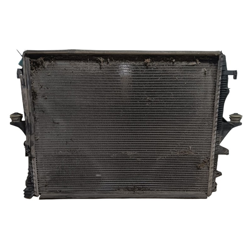 Recambio de radiador agua para audi q7 (4lb) 3.0 tdi quattro referencia OEM IAM  7L6121253B 