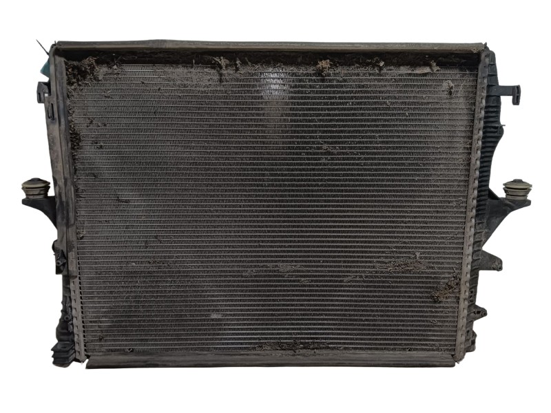 Recambio de radiador agua para audi q7 (4lb) 3.0 tdi quattro referencia OEM IAM  7L6121253B 