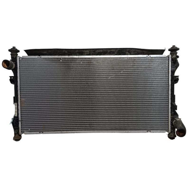 Recambio de radiador agua para ford transit furgoneta (fa_ _) 2.0 di (fae_, faf_, fag_) referencia OEM IAM  62046A 