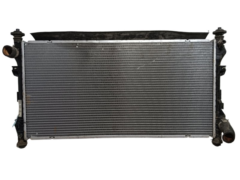 Recambio de radiador agua para ford transit furgoneta (fa_ _) 2.0 di (fae_, faf_, fag_) referencia OEM IAM  62046A 