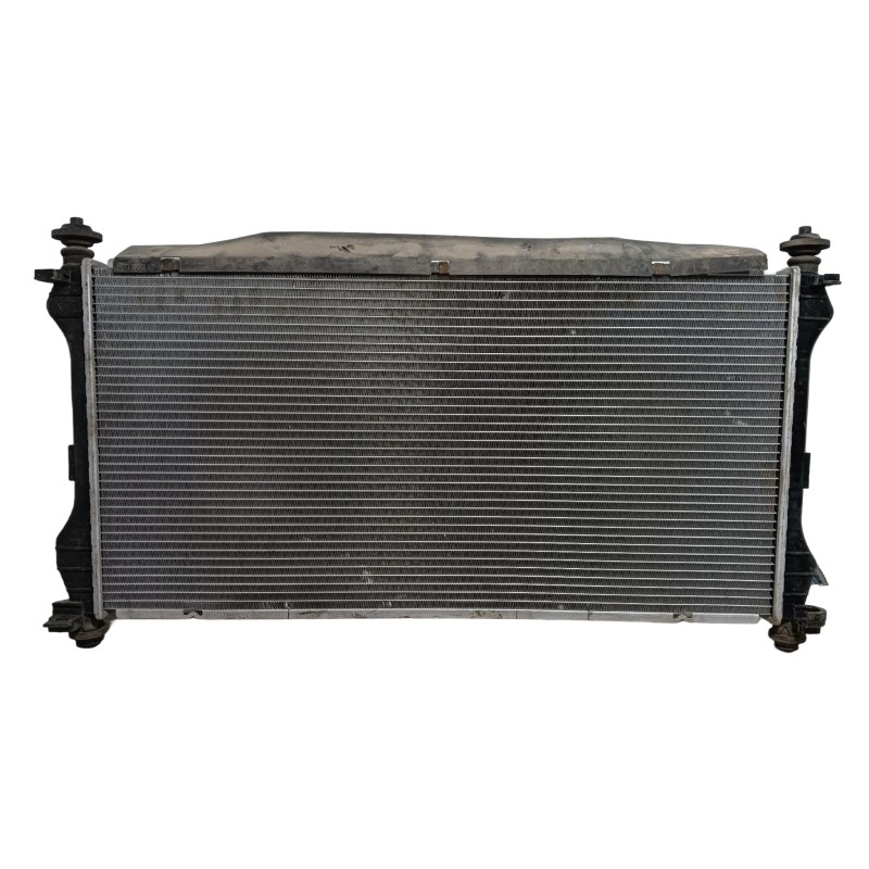 Recambio de radiador agua para ford transit furgoneta (fa_ _) 2.0 di (fae_, faf_, fag_) referencia OEM IAM  62046A 