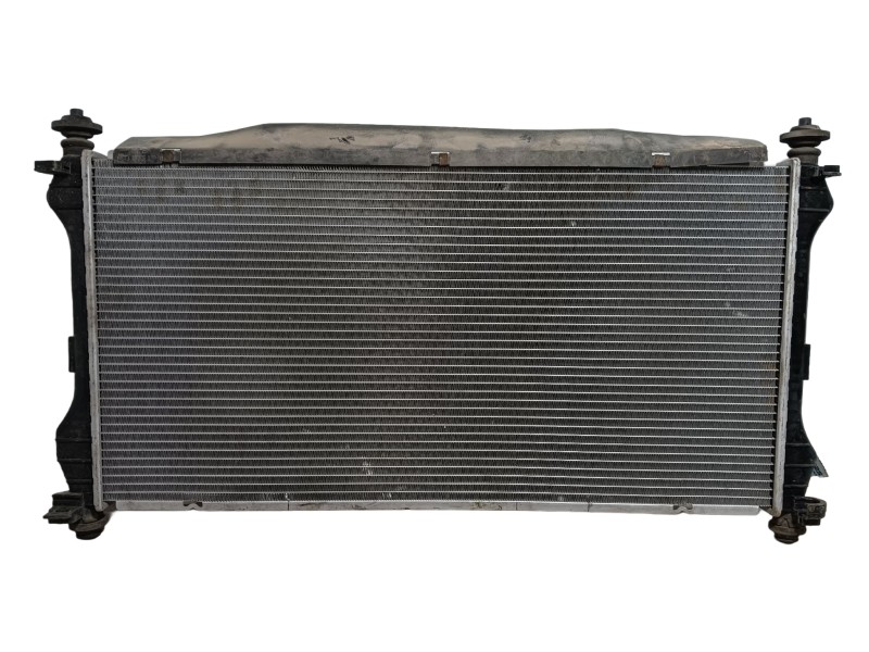 Recambio de radiador agua para ford transit furgoneta (fa_ _) 2.0 di (fae_, faf_, fag_) referencia OEM IAM  62046A 