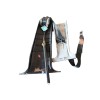 Recambio de cinturon seguridad delantero izquierdo para volkswagen golf iii (1h1) 1.6 referencia OEM IAM 1H4857705AB41 1H0868313