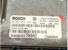 Recambio de centralita motor uce para chrysler sebring (js) 2.0 crd referencia OEM IAM    2