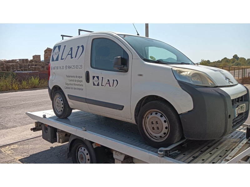 citroën nemo furgoneta/monovolumen (aa_) del año 2014