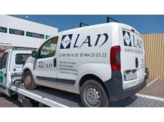 citroën nemo furgoneta/monovolumen (aa_) del año 2014 2