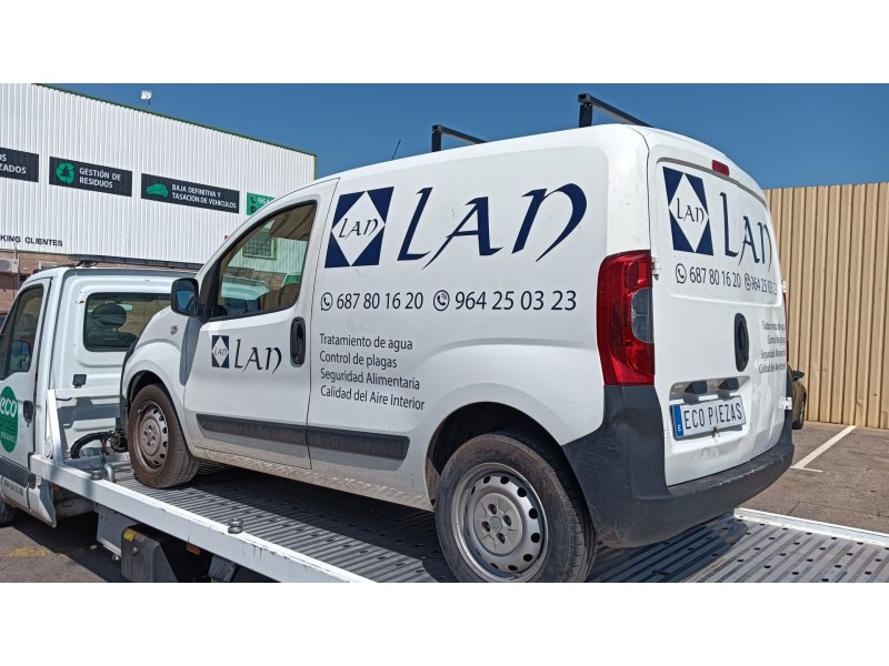 citroën nemo furgoneta/monovolumen (aa_) del año 2014