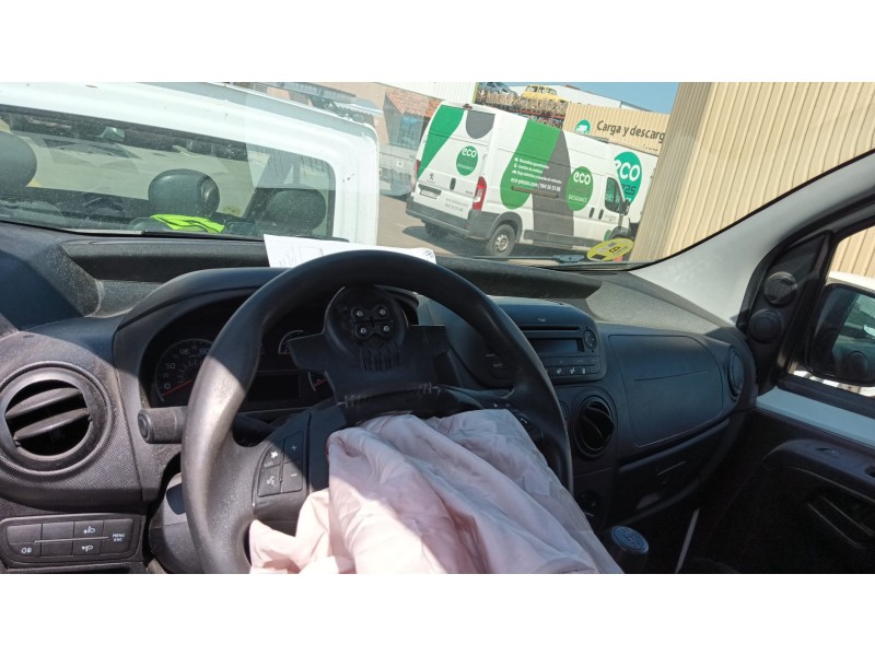 citroën nemo furgoneta/monovolumen (aa_) del año 2014