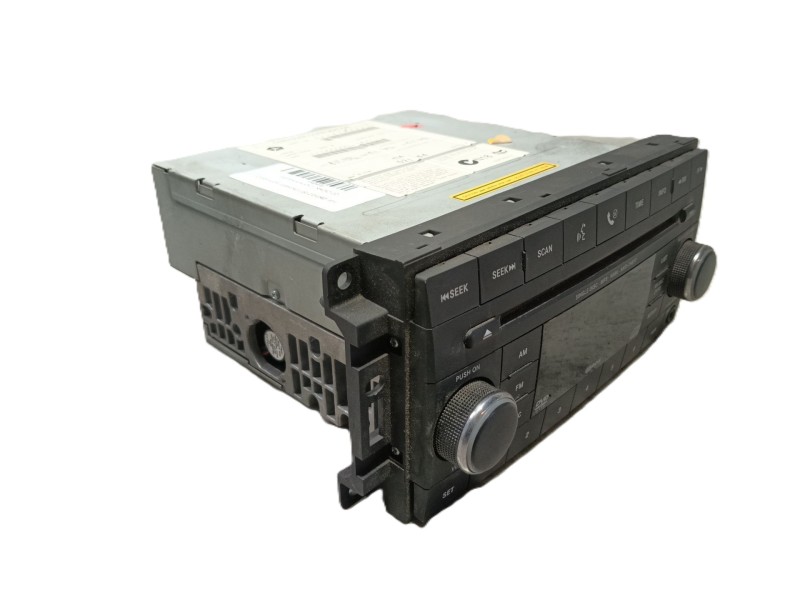 Recambio de sistema audio / radio cd para chrysler sebring (js) 2.0 crd referencia OEM IAM   