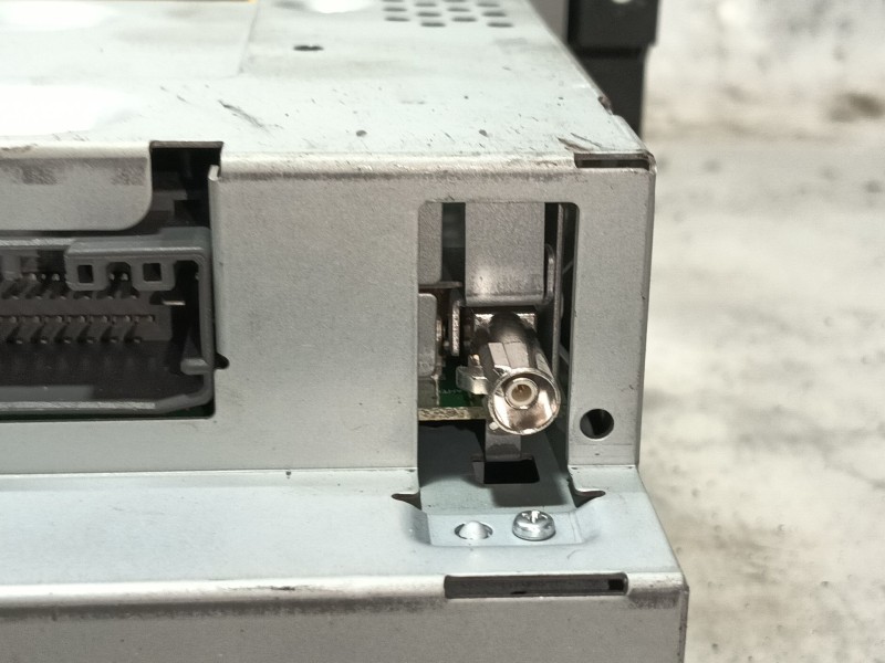 Recambio de sistema audio / radio cd para chrysler sebring (js) 2.0 crd referencia OEM IAM   