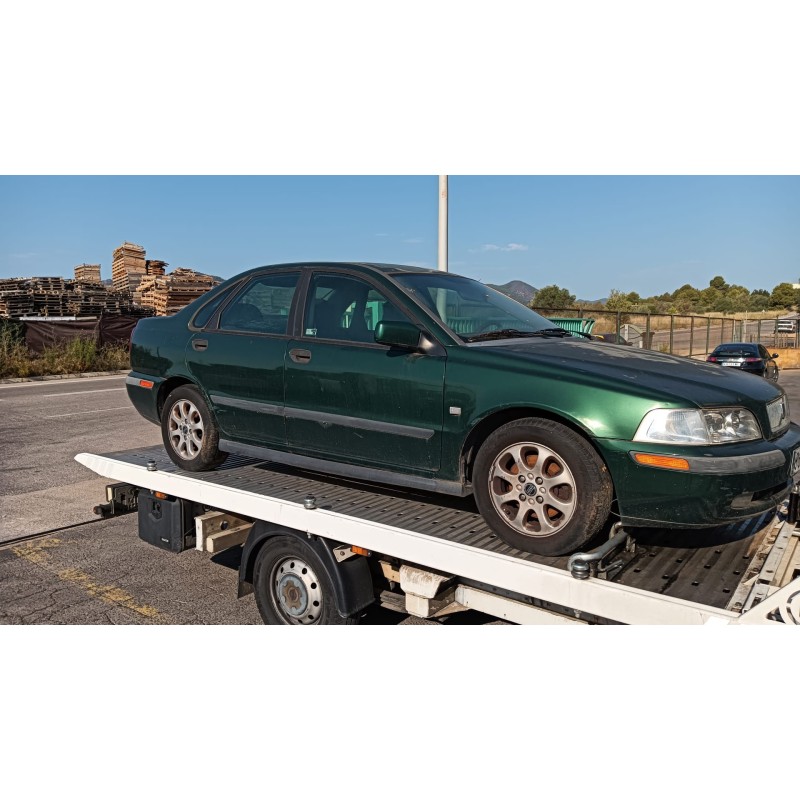 volvo s40 i (644) del año 2001