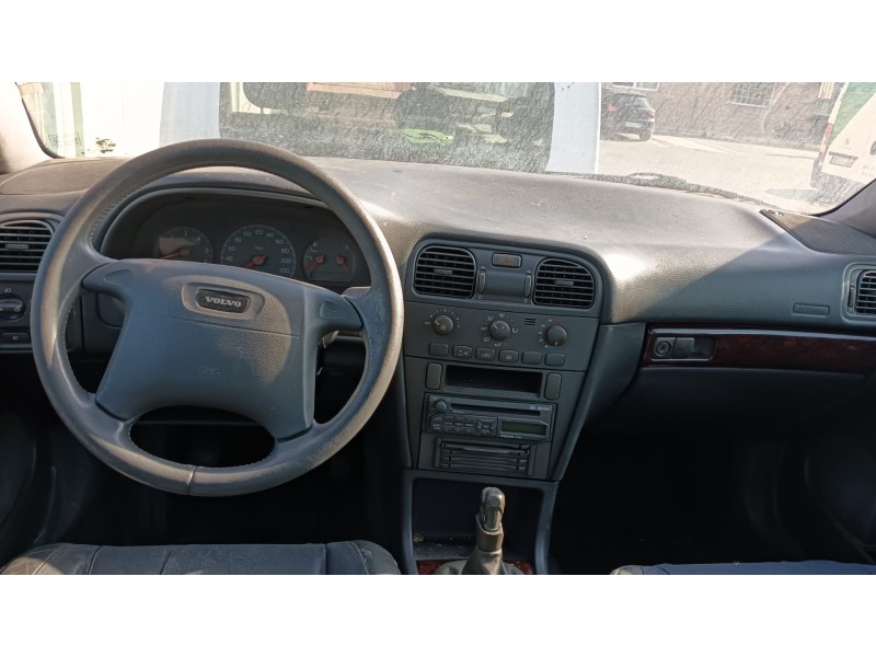 volvo s40 i (644) del año 2001