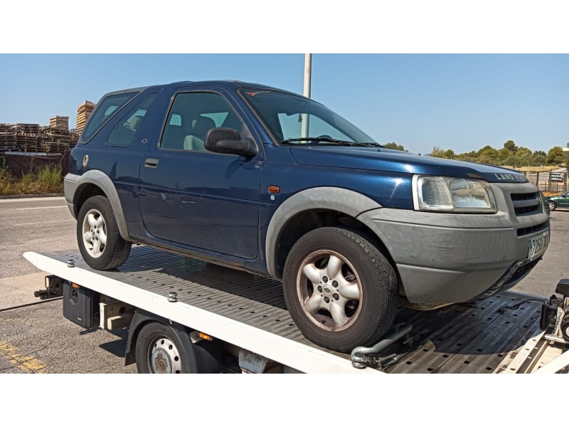 land rover freelander i (l314) del año 2000