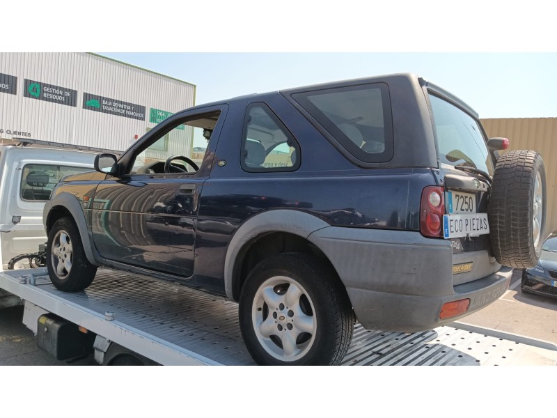 land rover freelander i (l314) del año 2000
