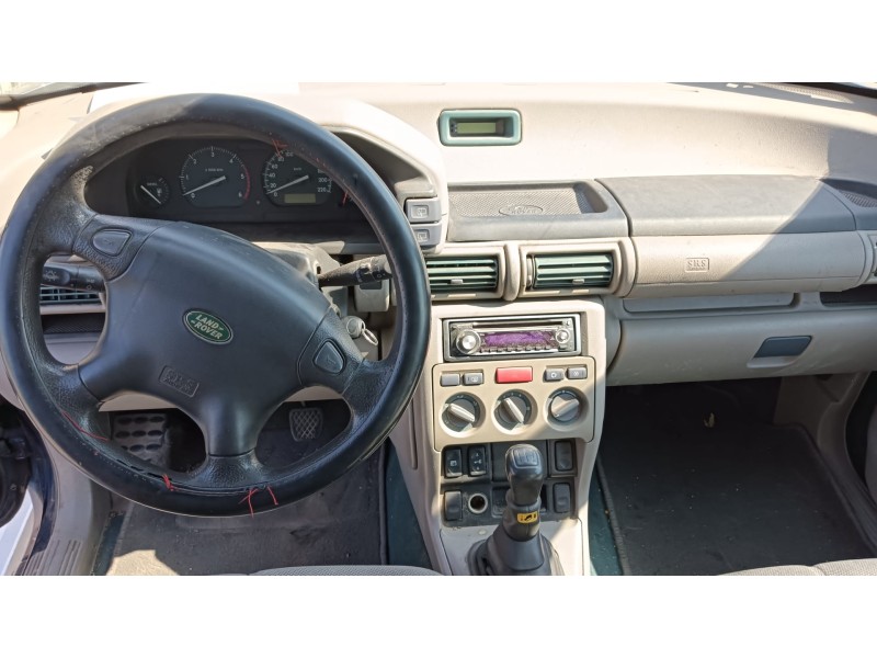 land rover freelander i (l314) del año 2000
