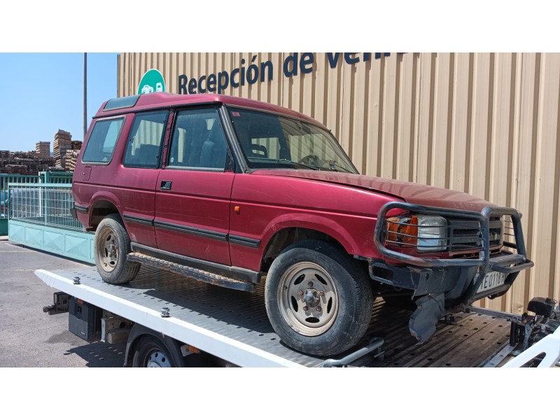 land rover discovery i (lj) del año 1996