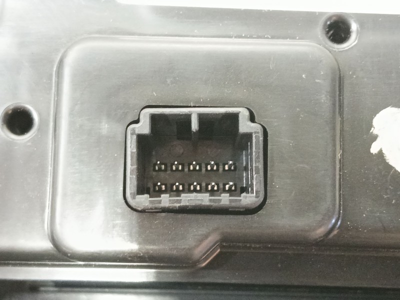 Recambio de mando calefaccion / aire acondicionado para nissan qashqai (j11) acenta referencia OEM IAM 275004EA0A T907770 