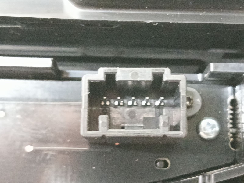 Recambio de mando calefaccion / aire acondicionado para nissan qashqai (j11) acenta referencia OEM IAM 275004EA0A T907770 