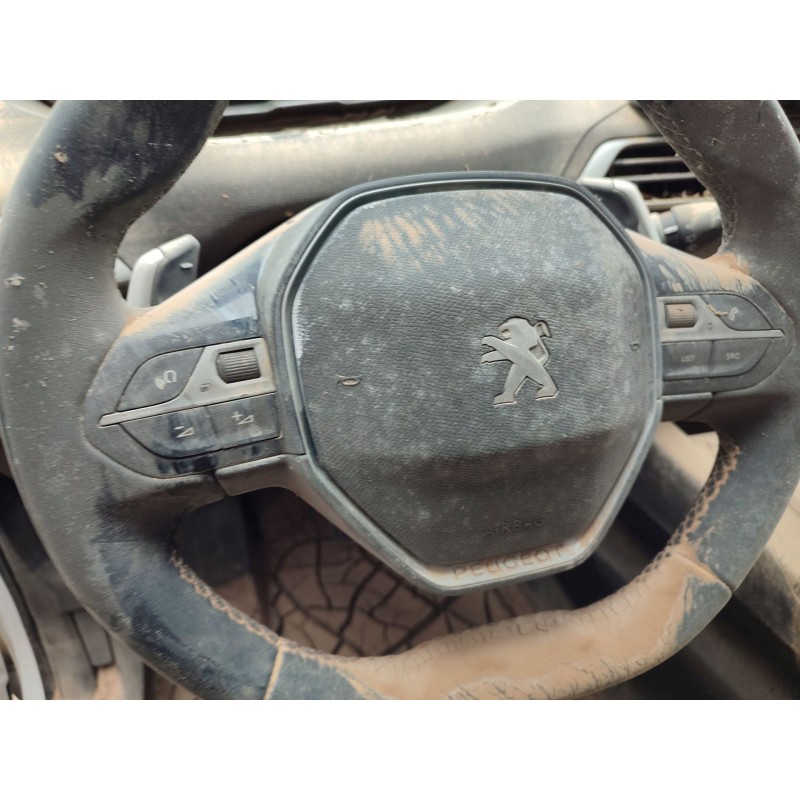 Recambio de airbag delantero izquierdo para peugeot 3008 suv (mc_, mr_, mj_, m4_) hybrid referencia OEM IAM   