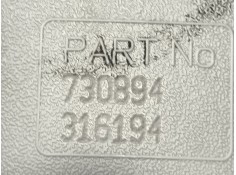 Recambio de enganche cinturon trasero derecho para volvo c70 cabriolet 2.4i momentum (125kw) referencia OEM IAM  730894  2