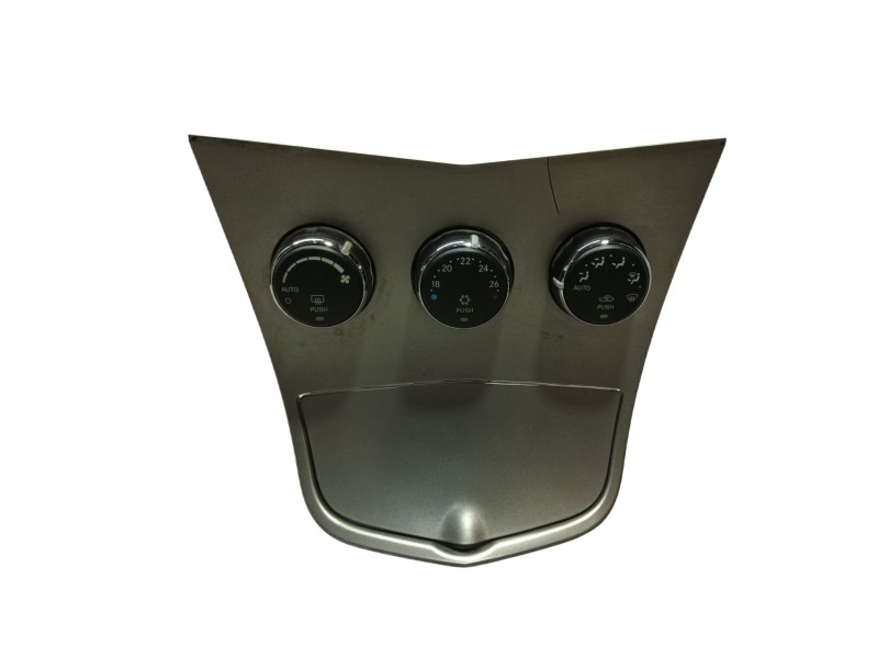 Recambio de mando calefaccion / aire acondicionado para chrysler sebring (js) 2.0 crd referencia OEM IAM 55111815AE P55111815AC 