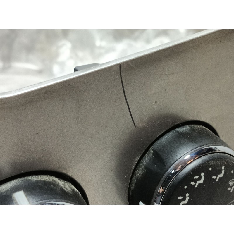 Recambio de mando calefaccion / aire acondicionado para chrysler sebring (js) 2.0 crd referencia OEM IAM 55111815AE P55111815AC 