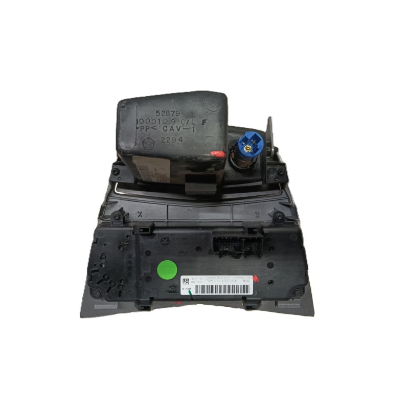 Recambio de mando calefaccion / aire acondicionado para chrysler sebring (js) 2.0 crd referencia OEM IAM 55111815AE P55111815AC 