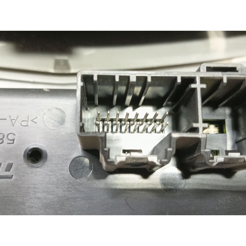 Recambio de mando calefaccion / aire acondicionado para chrysler sebring (js) 2.0 crd referencia OEM IAM 55111815AE P55111815AC 