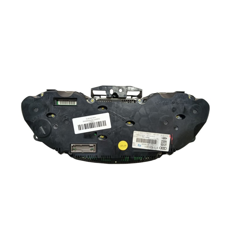 Recambio de cuadro instrumentos para audi a5 (8t3) 1.8 tfsi referencia OEM IAM 8T0920931 8T0920931 