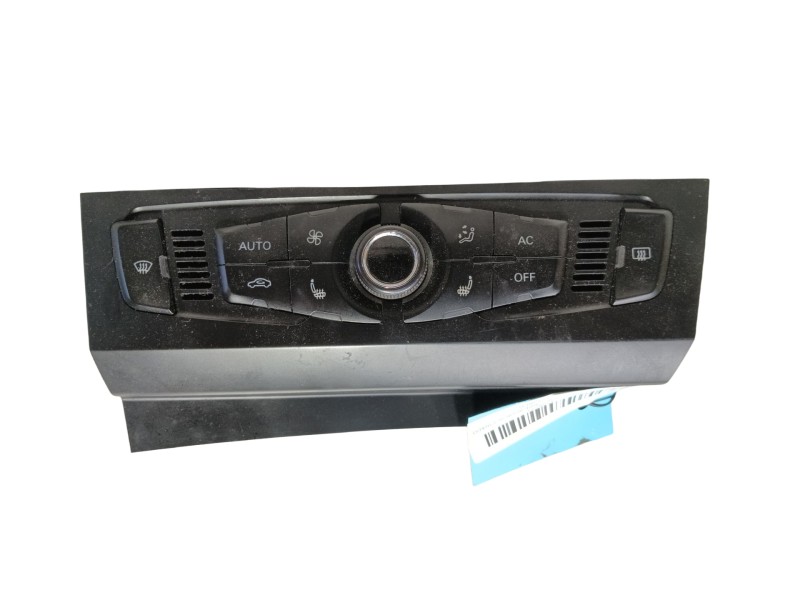 Recambio de mando calefaccion / aire acondicionado para audi a5 (8t3) 1.8 tfsi referencia OEM IAM  8T1820043AA 
