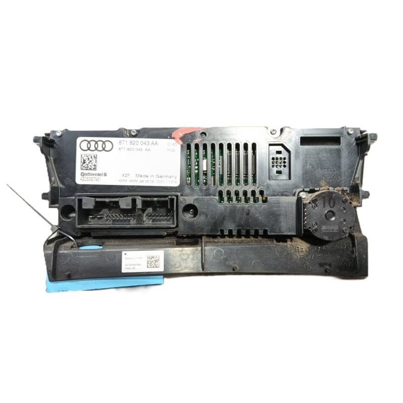 Recambio de mando calefaccion / aire acondicionado para audi a5 (8t3) 1.8 tfsi referencia OEM IAM  8T1820043AA 