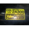 Recambio de motor arranque para hyundai i20 style referencia OEM IAM 361002A300  