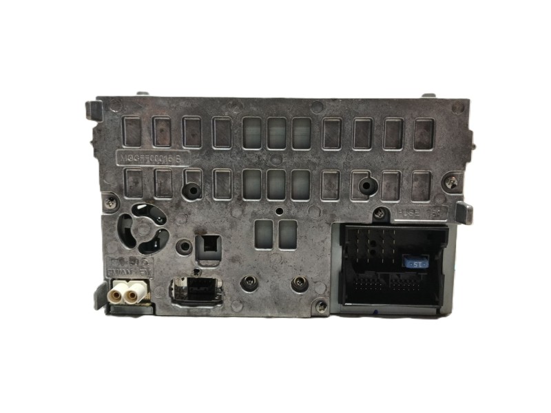 Recambio de sistema audio / radio cd para audi a5 (8t3) 1.8 tfsi referencia OEM IAM 8T1057186CX 8T1035186C 