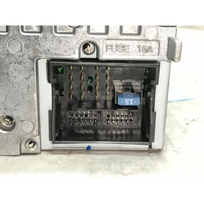 Recambio de sistema audio / radio cd para audi a5 (8t3) 1.8 tfsi referencia OEM IAM 8T1057186CX 8T1035186C 