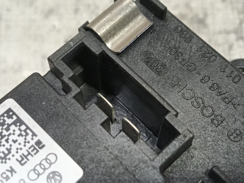 Recambio de resistencia calefaccion para audi a5 (8t3) 1.8 tfsi referencia OEM IAM 8K0820521 K5909002 