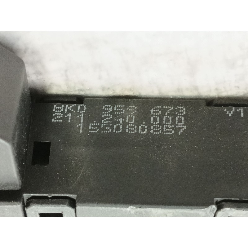 Recambio de boton esp para audi a5 (8t3) 1.8 tfsi referencia OEM IAM   