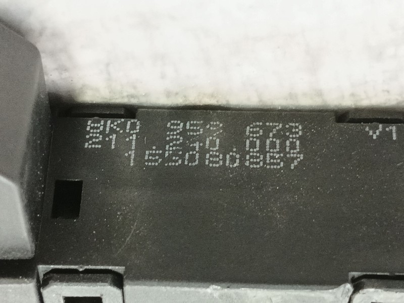 Recambio de boton esp para audi a5 (8t3) 1.8 tfsi referencia OEM IAM   